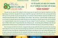 85 MÙA HOA ĐỘI TA LỚN LÊN CÙNG ĐẤT NƯỚC
