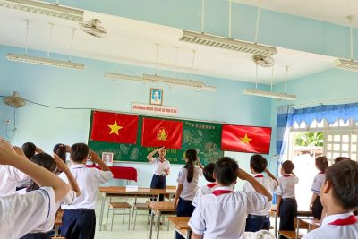 Đại hội chi đội NH 25-26