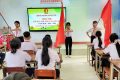 LIÊN ĐỘI TRƯỜNG THCS ĐỨC HIỆP TỔ CHỨC THÀNH CÔNG HỘI THI “CHỈ HUY ĐỘI GIỎI” CẤP LIÊN ĐỘI NĂM HỌC 2025 – 2026.