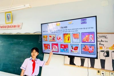 TRIỂN KHAI CUỘC THI “SƯU TẬP VÀ TÌM HIỂU TEM BƯU CHÍNH NĂM 2026”