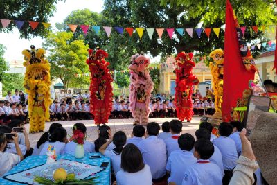 VUI TẾT TRUNG THU NĂM 2025