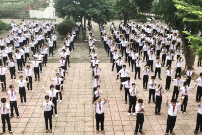 Ngày hội “Thiếu nhi vui khỏe – Tiến bước lên Đoàn” 09/3