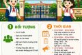 THÔNG BÁO TUYỂN SINH LỚP 6