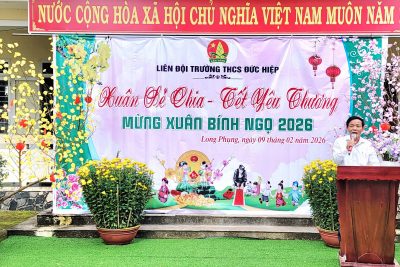 XUÂN SẺ CHIA – TẾT YÊU THƯƠNG 2026