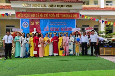 hình ảnh đẹp cho ngày khai giảng năm học mới
